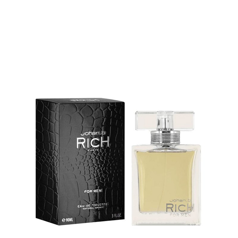 Johan.B Rich For Men 90ML