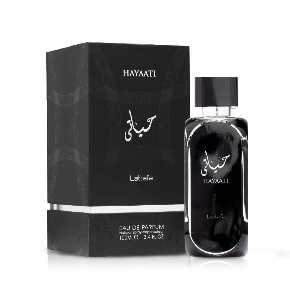 Lattafa Hayaati Men EDP 100ML