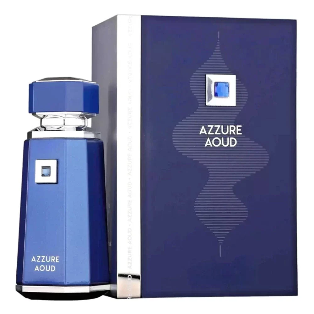 French Avenue Azzure Oud Eau De Parfum For Men 100ML