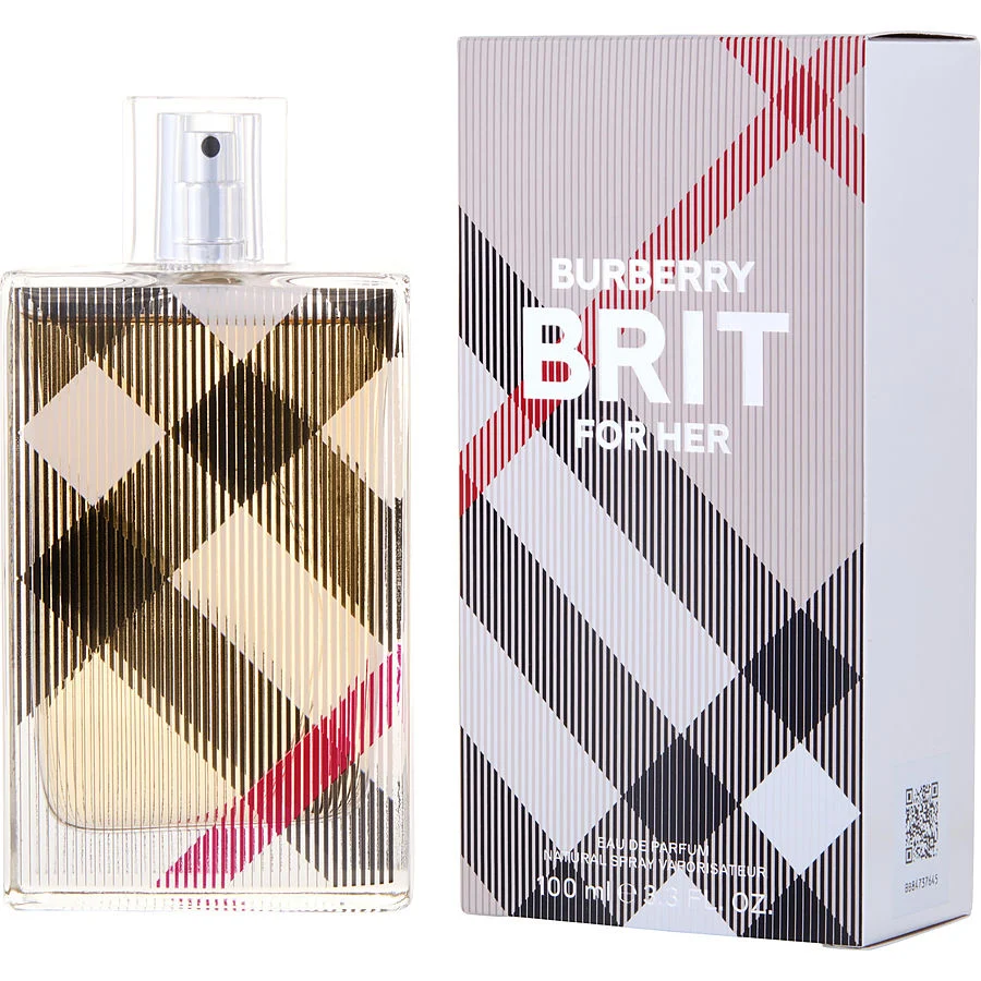 Burberry Brit Eau de Parfum For Women 100ML