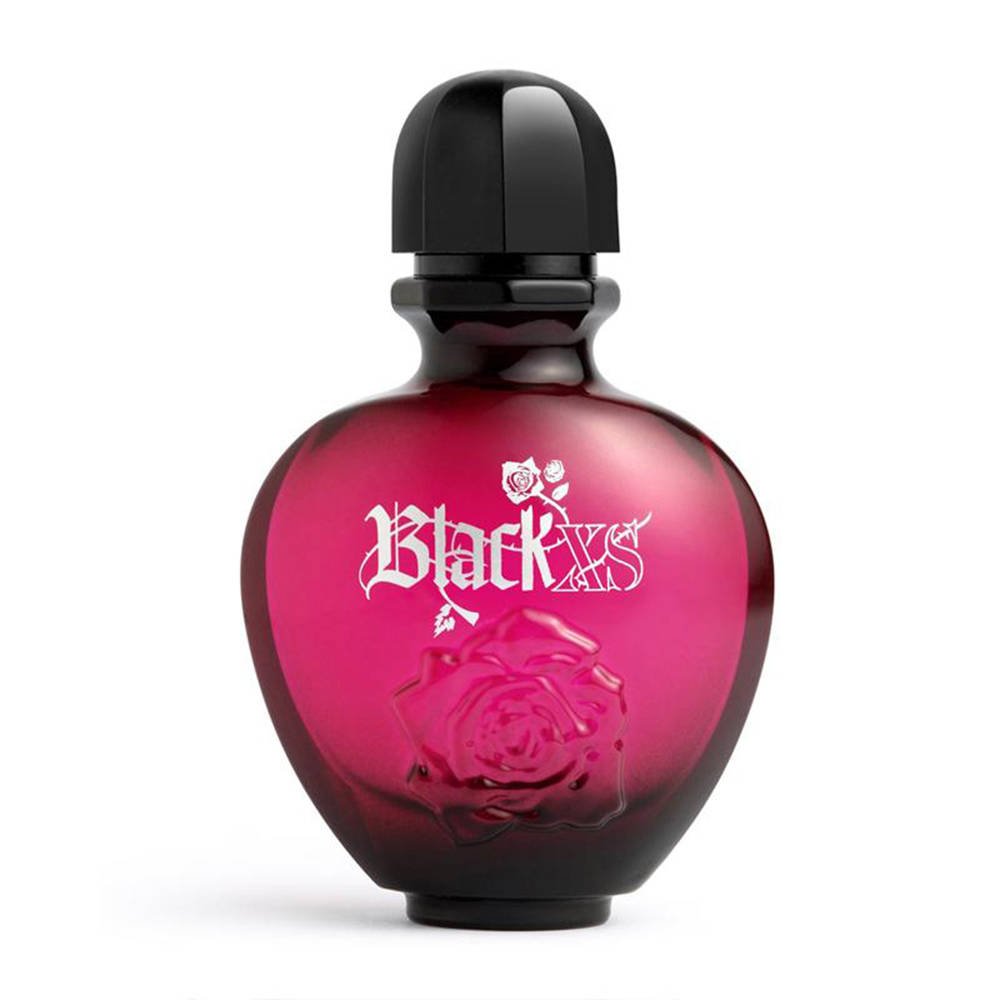 Paco Rabanne Black XS EDT For Women 80ML