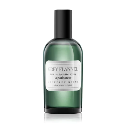 Geoffrey Beene Grey Flannel Eau De Toilette For Men 120ML