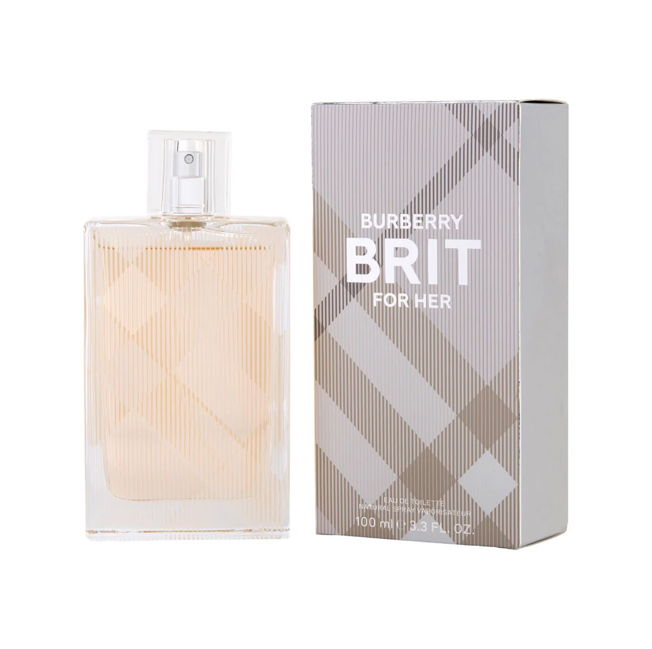 Burberry Brit Woman Eau De Toilette 100ML