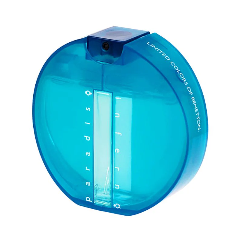 Benetton United Colors Of Inferno Paradiso Eau De Toillette 100ML