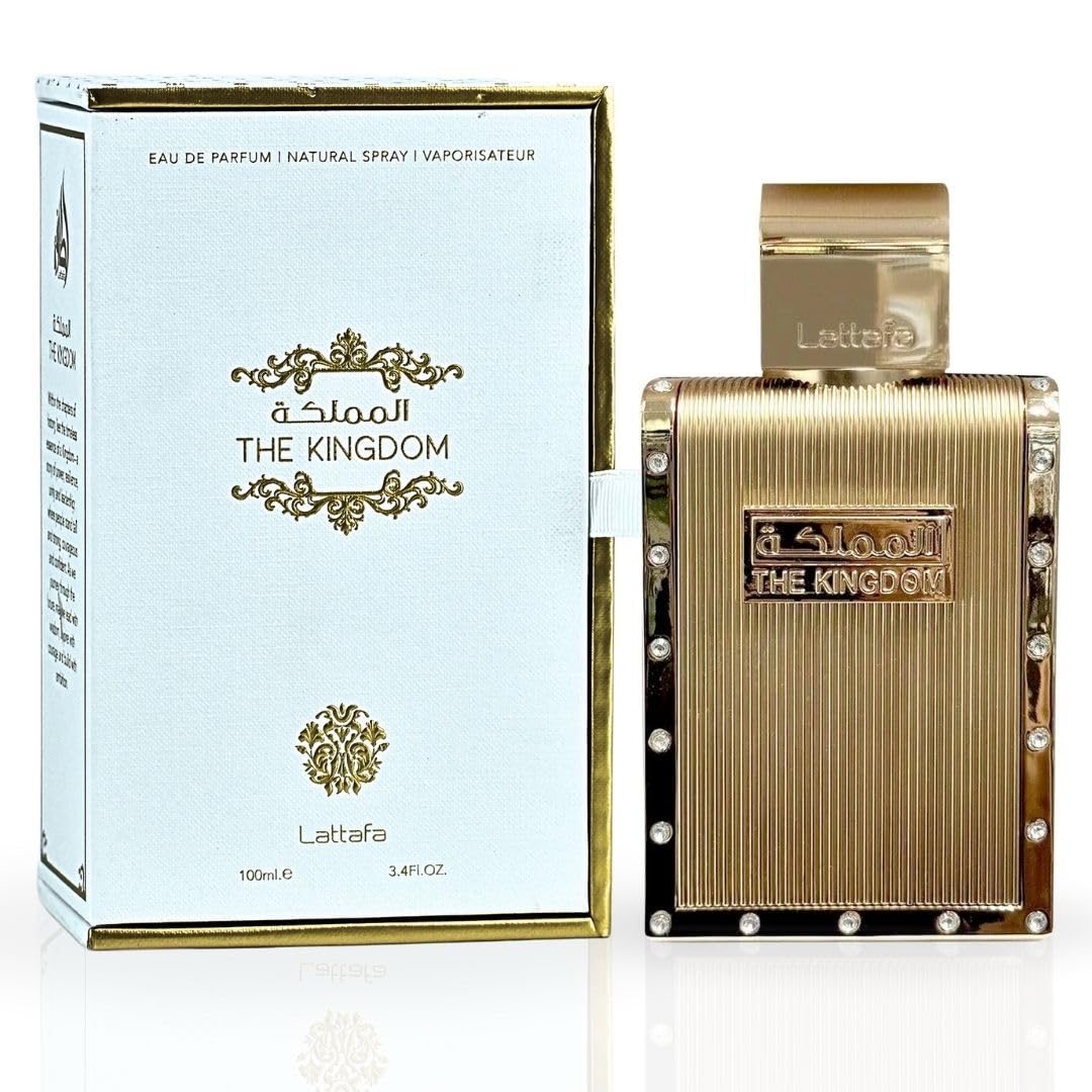 Lattafa The Kingdom EDP Man 100ML