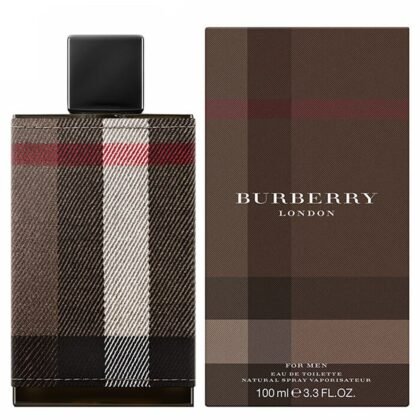 Burberry For Men Eau De Toilette 100ML