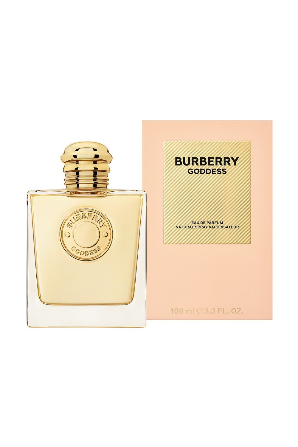 74 Burberry Goddess Eau de Parfum For Women 100ML