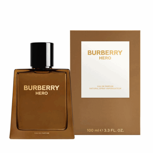 Burberry Hero EDT For Men 100ML