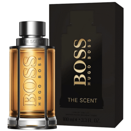Hugo Boss The Scent Eau de Toilette For Men 100ML