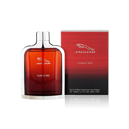 Jaguar Classic Red EDT For Men 100ML