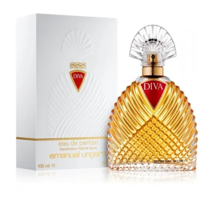 Diva by Emanuel Ungaro Women EDP 100ML