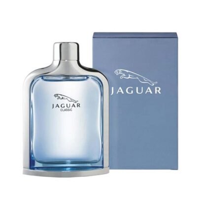 Jaguar Classic Blue Perfume Eau de Toilette 100ML