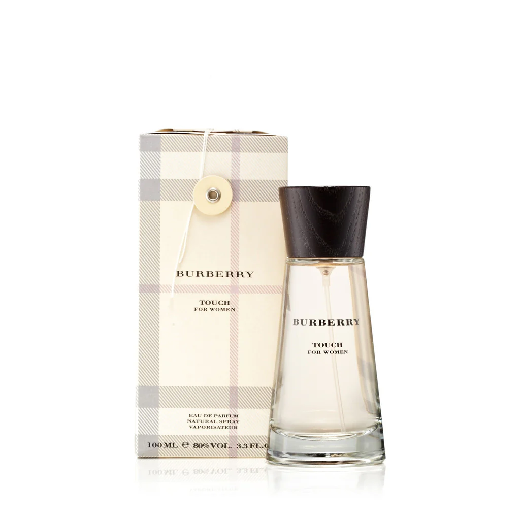 82 Burberry Touch Eau De Parfum Woman 100ML