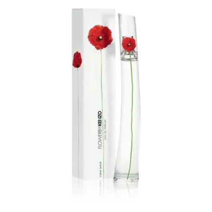 Kenzo Flower Eau De Parfum For Woman 100ML