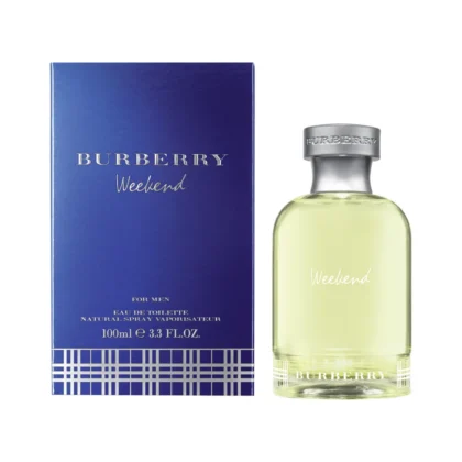 Burberry Weekend Eau De Toilette For Man 100ML