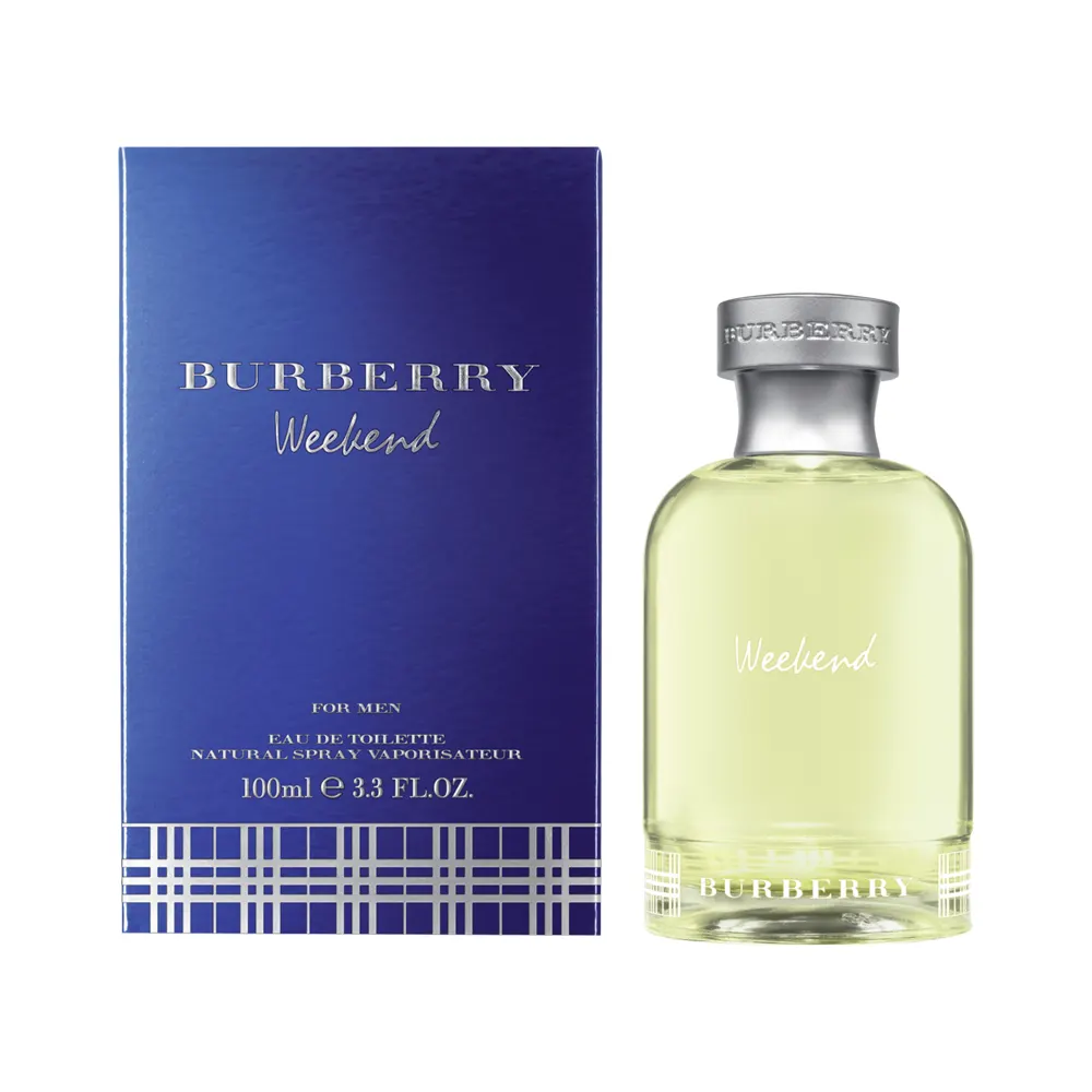 84.1 Burberry Weekend Eau De Toilette For Man 100ML