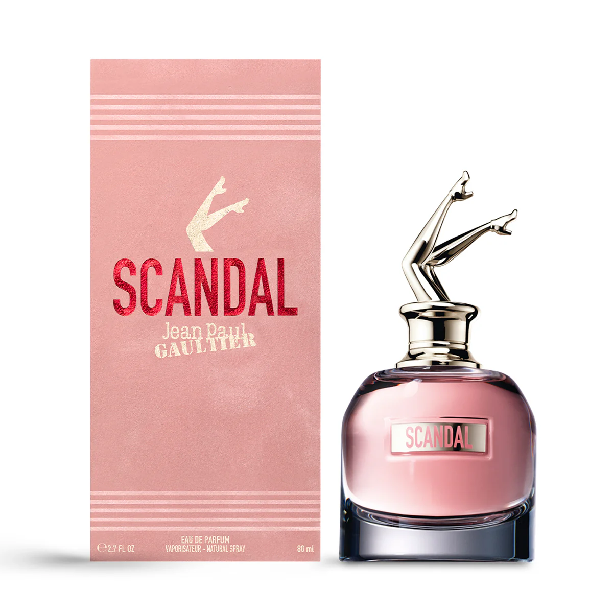 Scandal Jean Paul Gaultier Eau De Parfum For Women 80ML