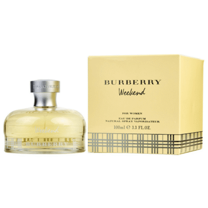 Burberry Weekend For Woman EDP 100ML