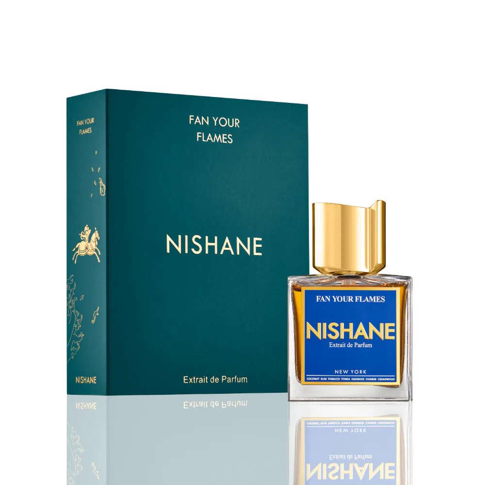 Nishane Fan Your Flames Extrait De Parfum Unisex 100ML