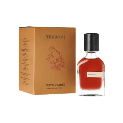 Orto Parisi Terroni EDP For Unisex 50ML