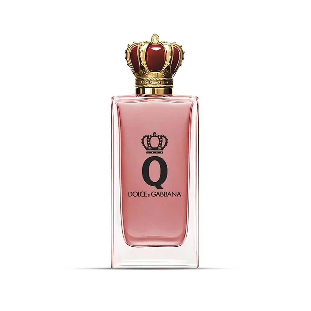 Dolce & Gabbana Q Intense Eau De Parfum For Women 100ML