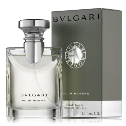 Bvlgari Pour Homme Man Eau de Parfum 100ML
