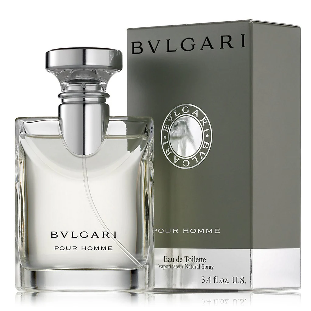 98 Bvlgari Pour Homme Man Eau de Parfum 100ML