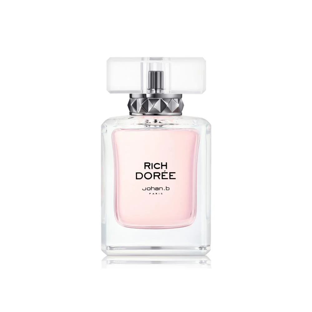 Johan.B Rich Crystal Eau de Parfum 85ML