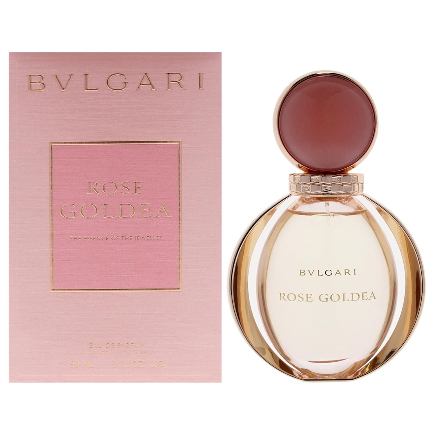 99 Bvlgari Rose Goldea EDP 90ML
