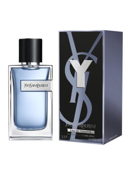 YSL Y Eau De Toilette For Men 100ML