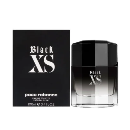 Paco Rabanne Black XS Eau de Toilette For Men 100ML