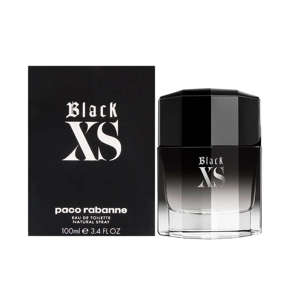 Paco Rabanne Black XS Eau de Toilette For Men 100ML