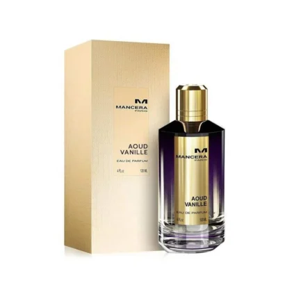 Mancera Aoud Vanille 120ML