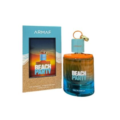Armaf Beach Party Eau de Parfum Unisex 100ML