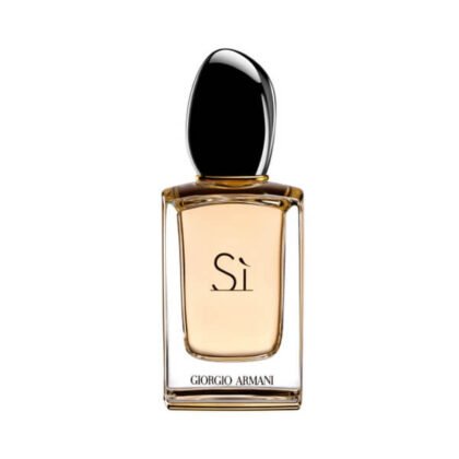 Armani Si Eau de Parfum For Women 100ML