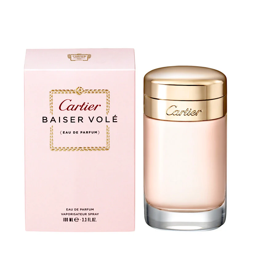 BaiserVole Cartier Baiser Vole Eau de Parfum For Women 100ML