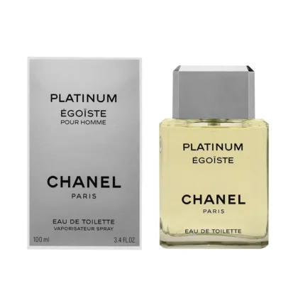 Chanel Platinum Egoiste Pour Homme EDT 100ML