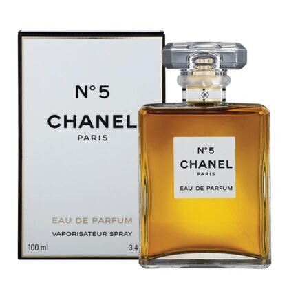 Chanel No 5 EDP For Woman 100ML