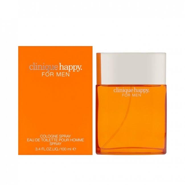 Clinique Happy Eau de Toilette For Men 100ML