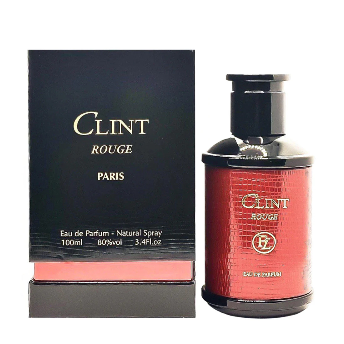 Lorientale Fragrances Clint Red Eau de Parfum 100ML