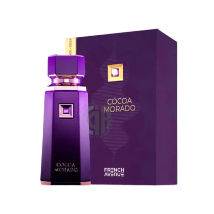 French Avenue Cocoa Morado Eau De Parfum Unisex 100ML