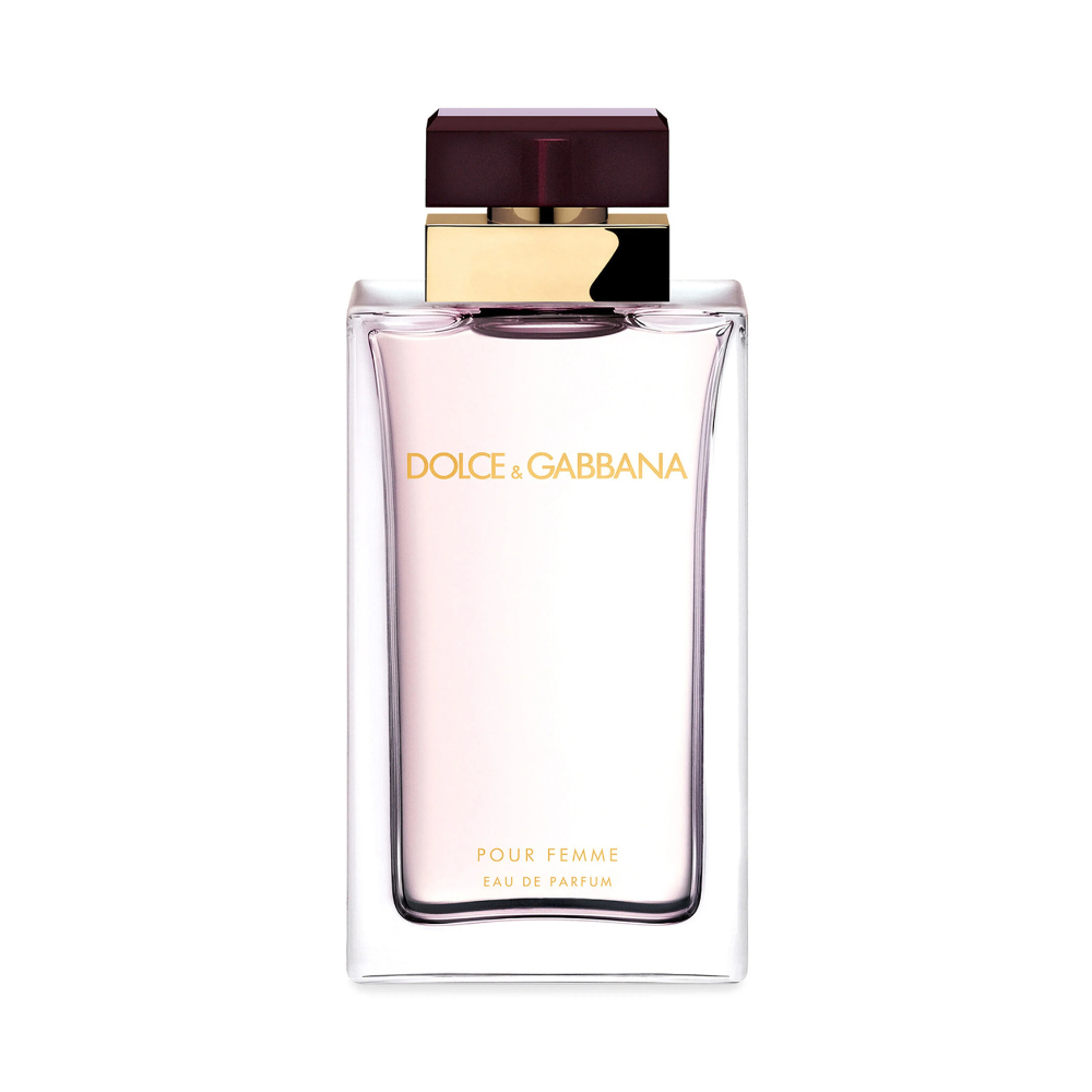 Dolce & Gabbana Pour Femme Eau de Parfum For Women 100ML