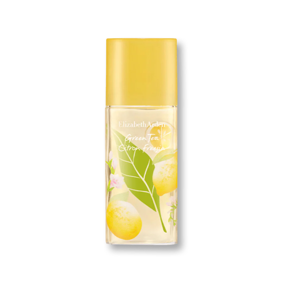 Green Tea Citron Freesia Woman EDT 100ML