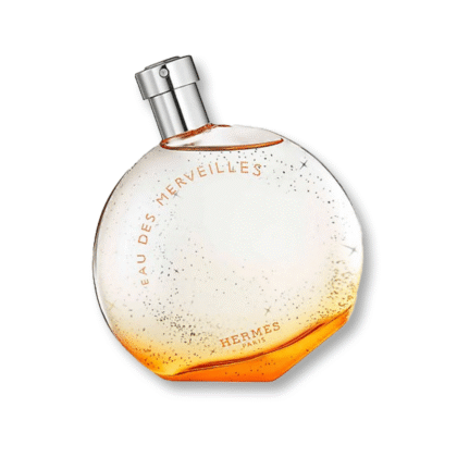 Hermes Eau des Merveilles Eau de Toilette For Women 100ML