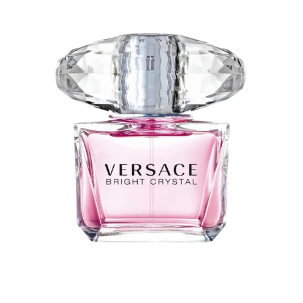 Versace Bright Crystal Eau de Toilette For Women 90ML