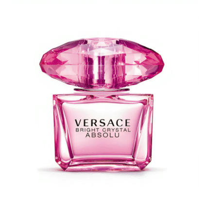 Versace Womans Bright Crystal Absolu Eau De Parfum 90ML