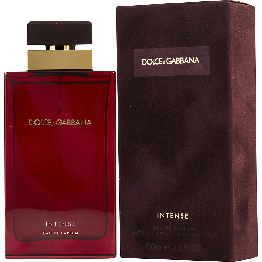 Dolce & Gabbana Woman Intense Eau De Parfum 100ML