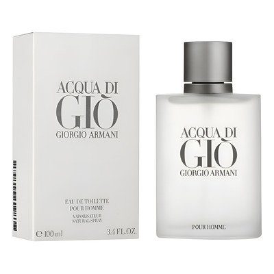 D_629734-MLM91973299536_092025-C Giorgio Armani Acqua Di Gio Eau de Toilette For Men 100ML