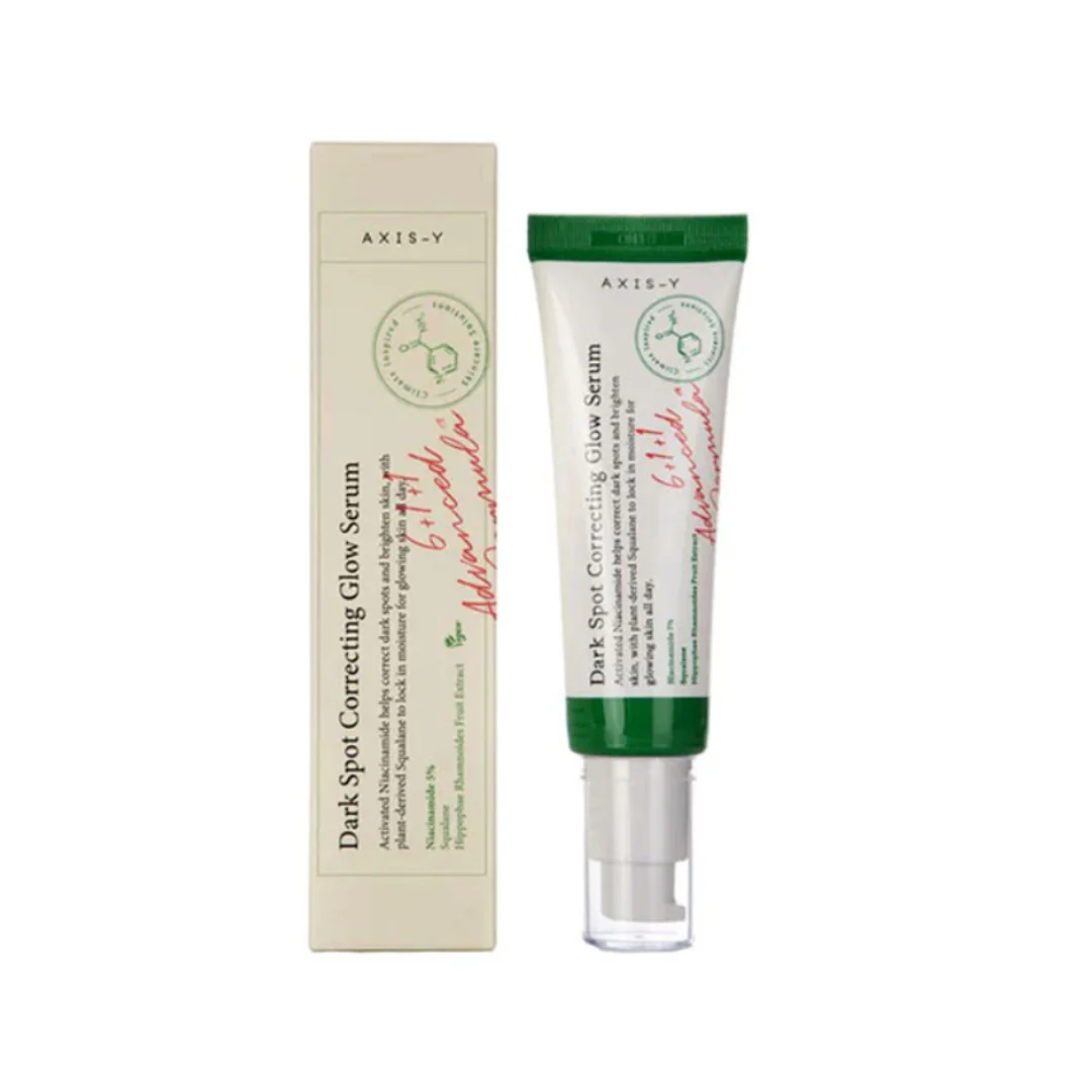 Axis Y Dark Spot Correcting Glow Serum 50 ML