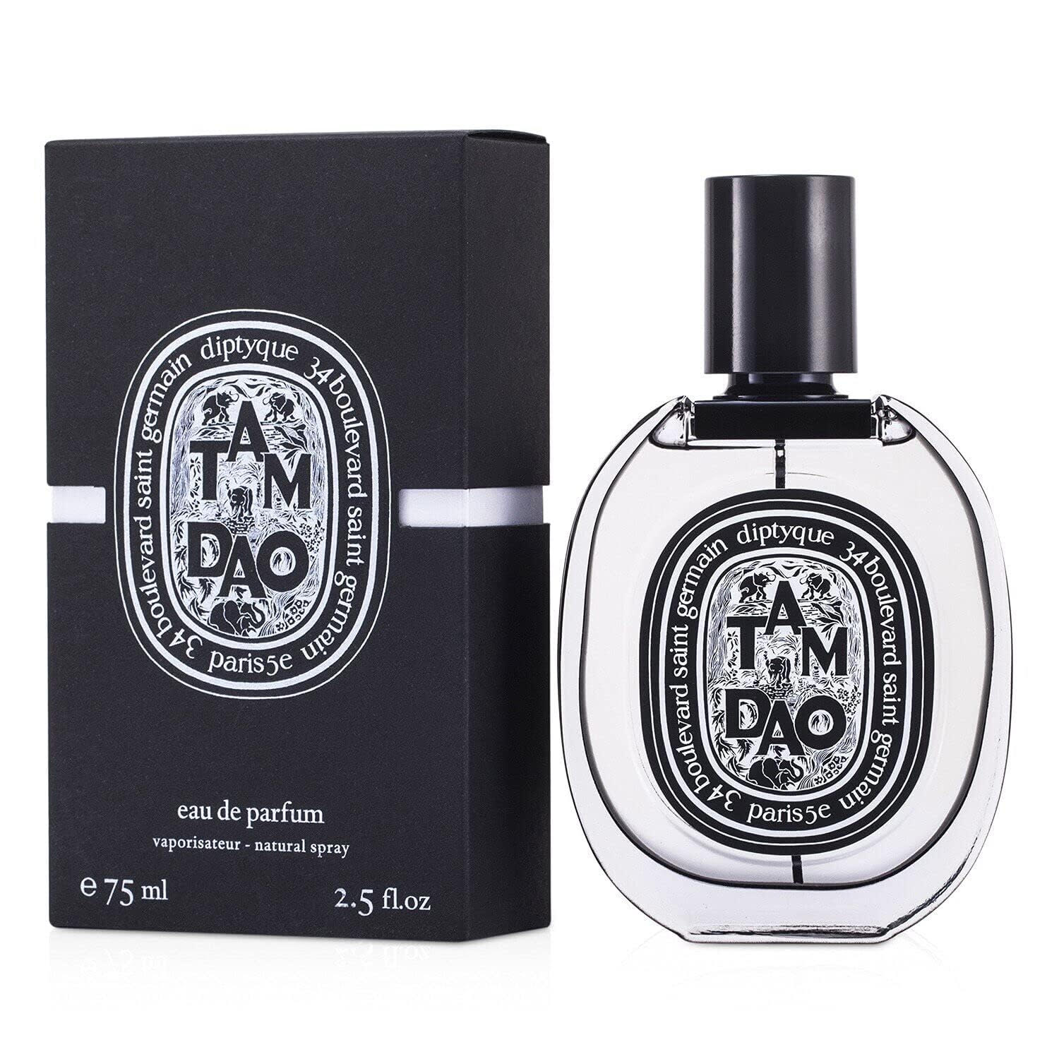 Diptyque Tam Dao Eau De Parfum For Unisex 75ML